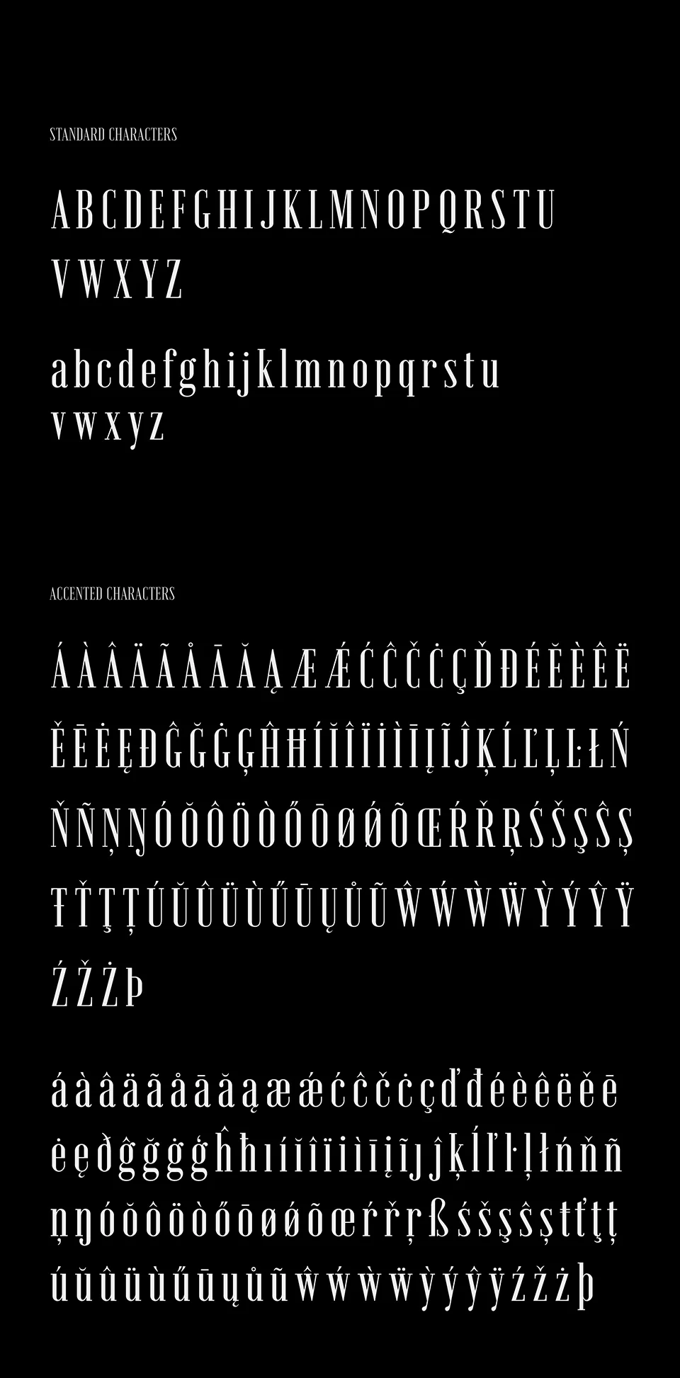 Emberly Font Family