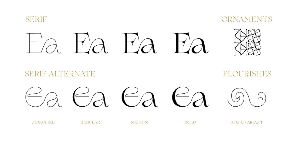 Erotique Font