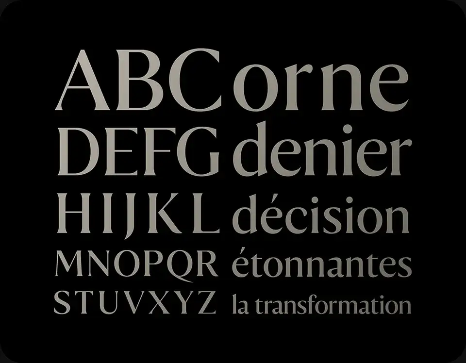 FH Total Font Family