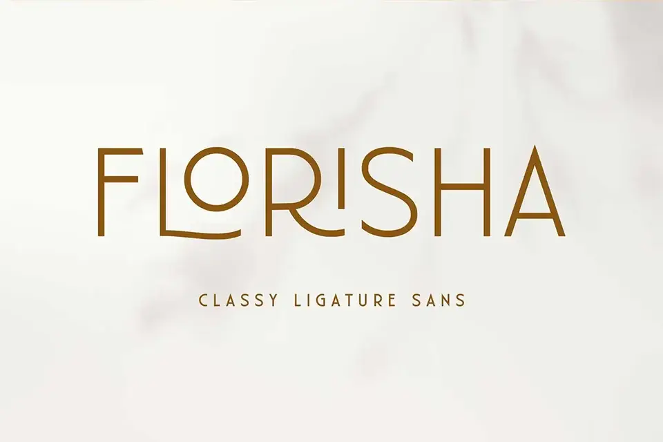 Florisha Font