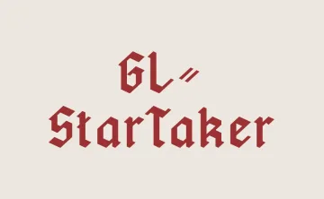 GL-StarTaker Font
