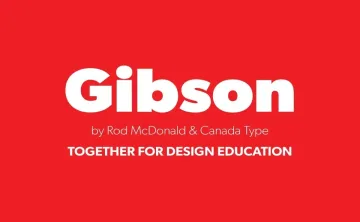 Gibson Font Family