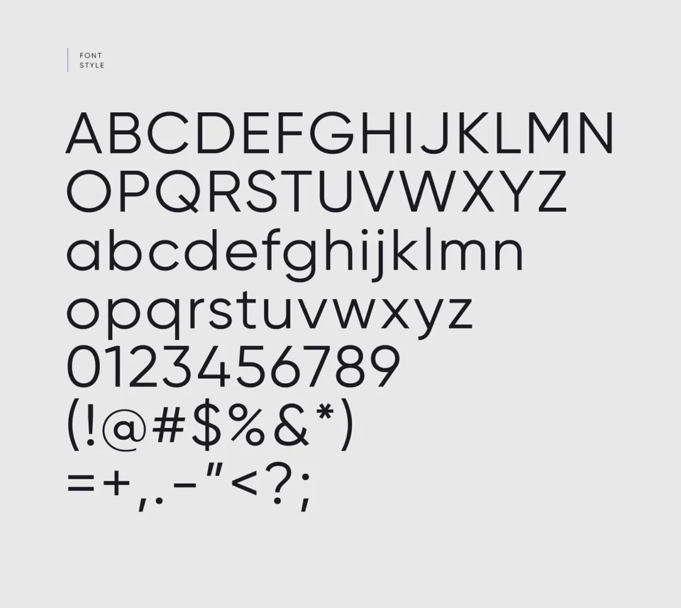 Gilroy Font Family