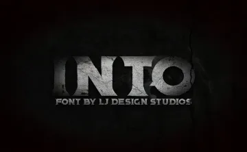 Into Font