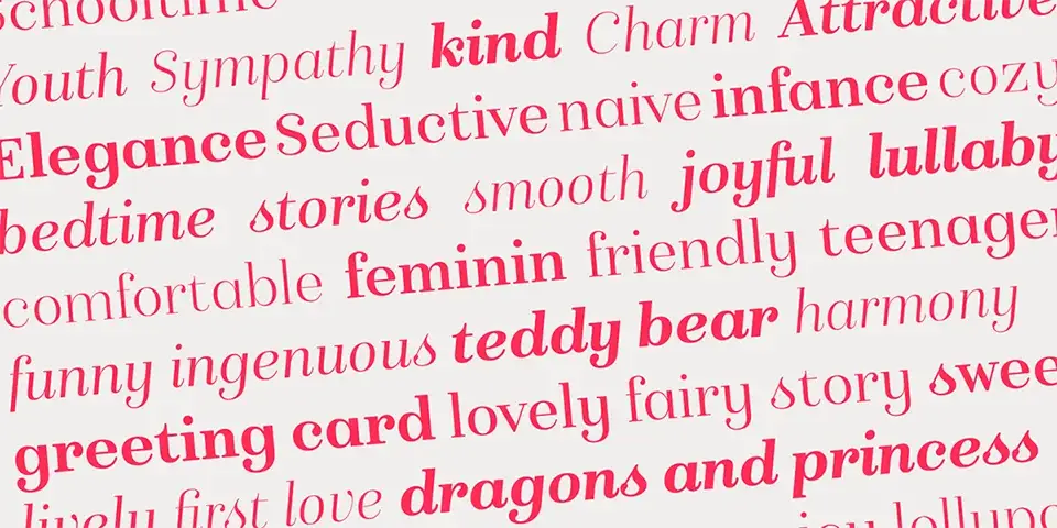 Isabel Font Family