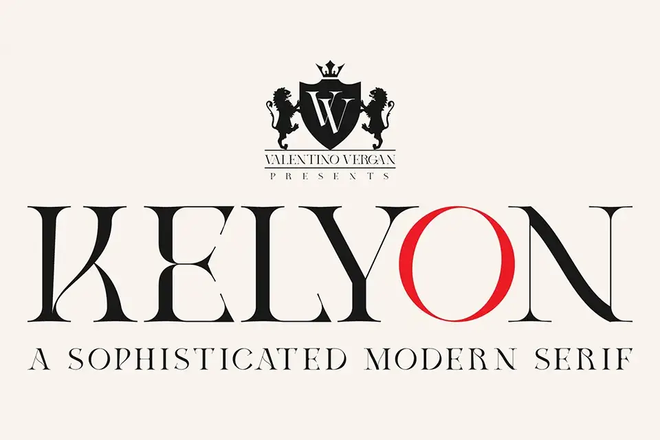 Kelyon Font