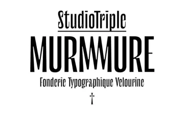 Le Murmure Font