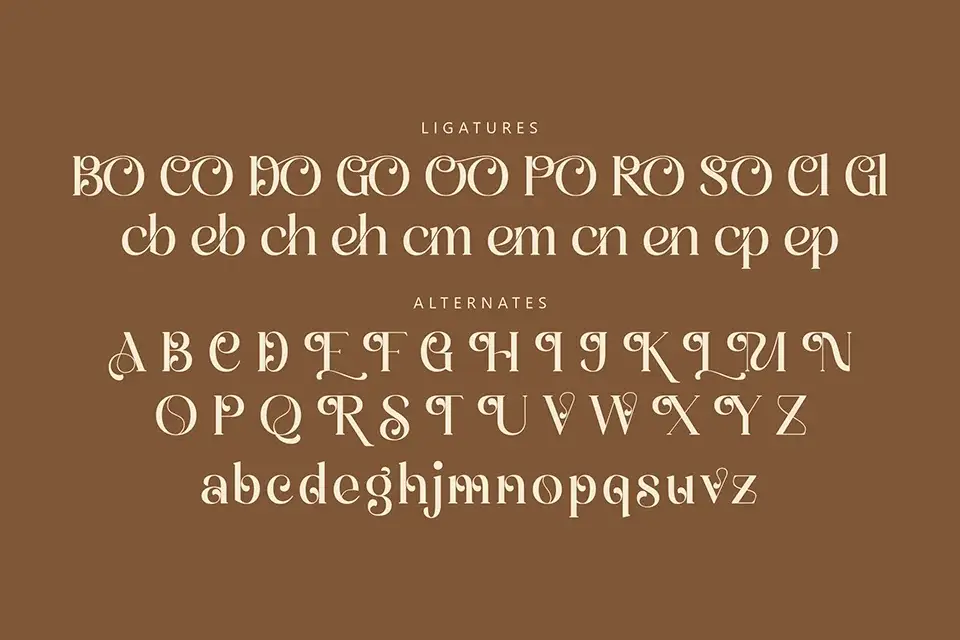 Lemosty Font