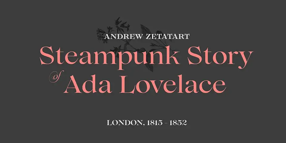 Lovelace Font Family