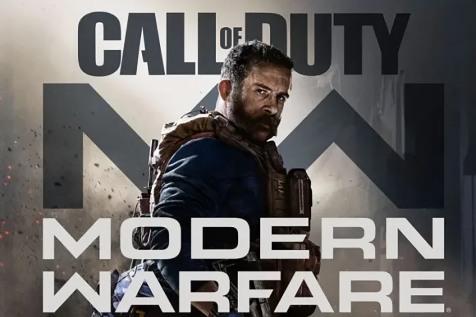 Modern Warfare Sans Font