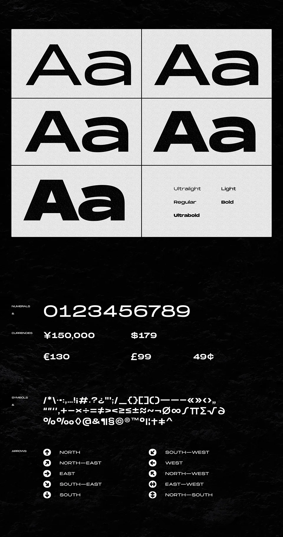 Vintage Font Family download