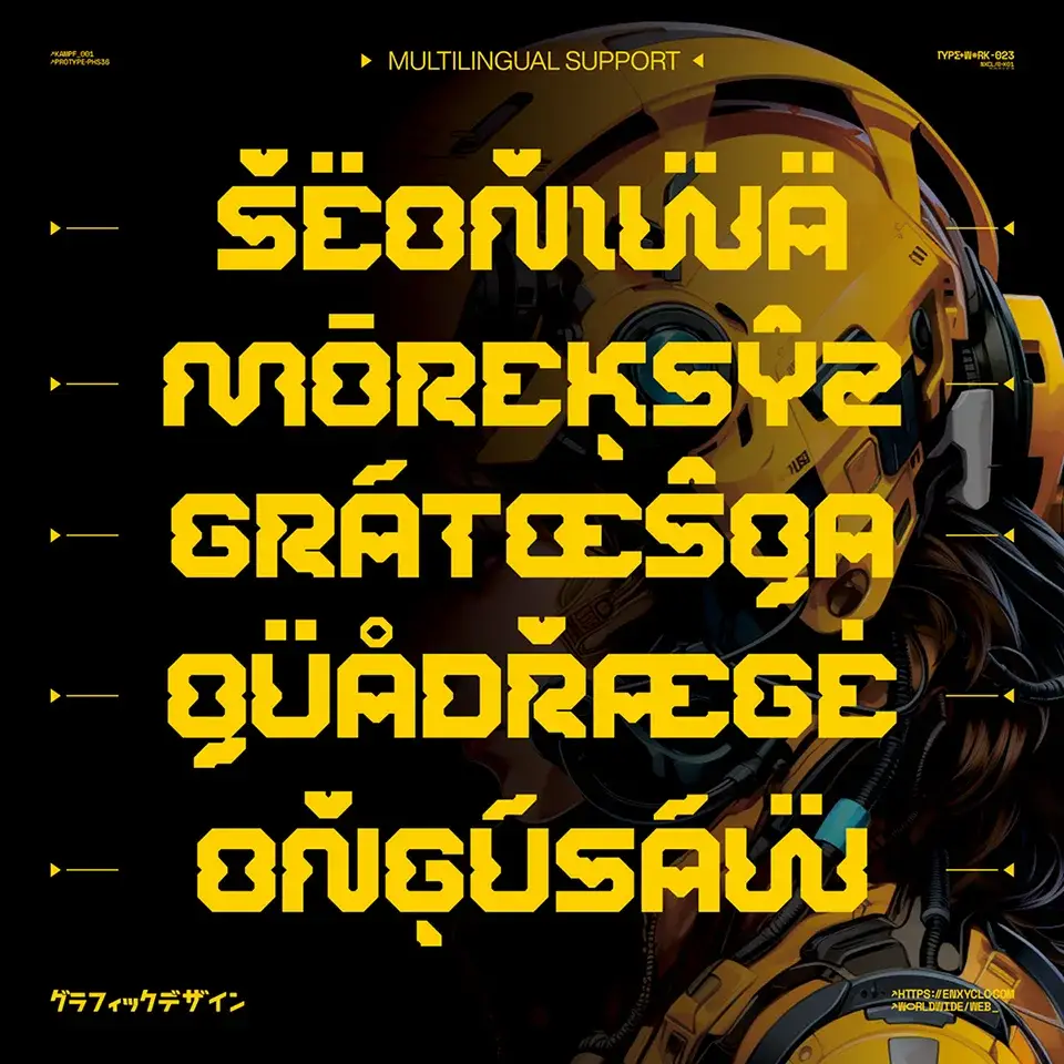 Ncl Robowapix Font