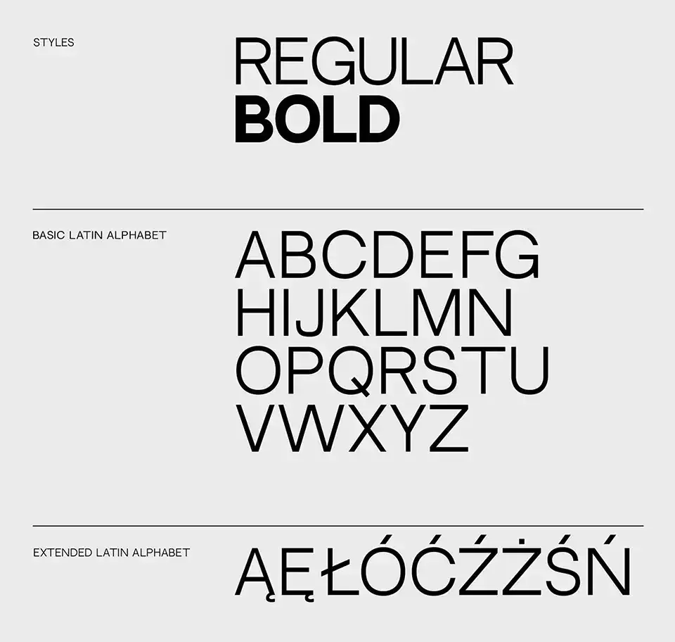 Neutral Face Font Family