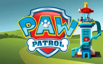 Paw Patrol Font