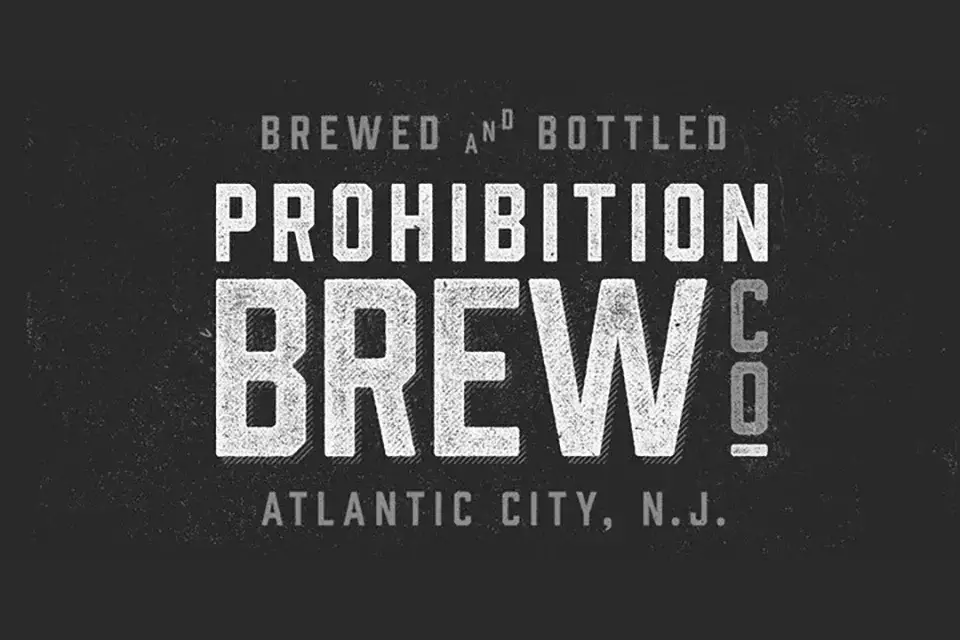 Prohibition Font Family