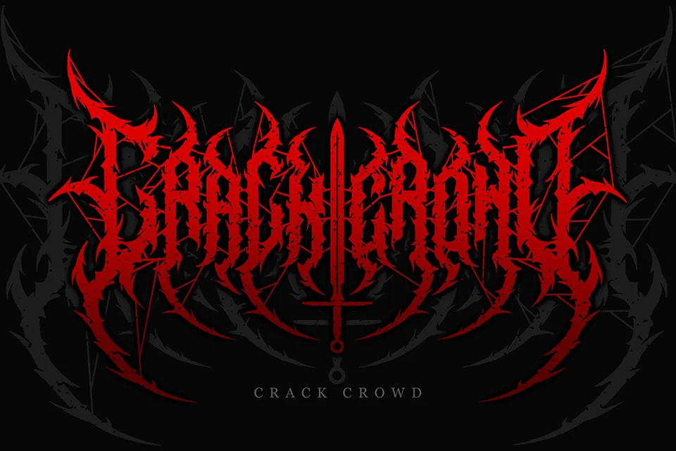 Sabersong Font