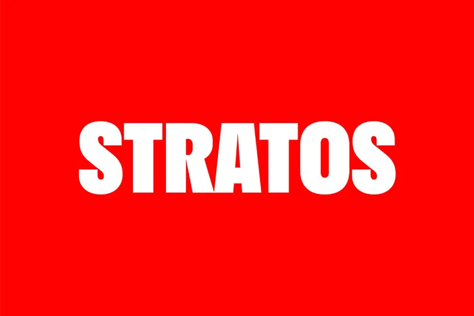 Stratos Font Family