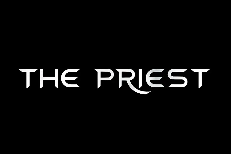 The Priest Free Font