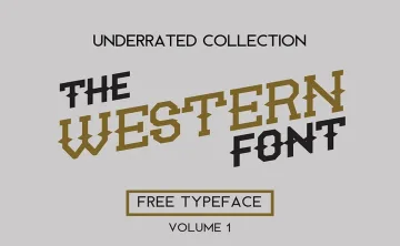 UNDRRTD Font