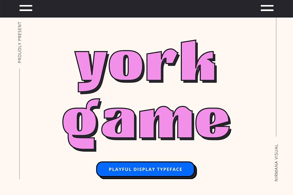 York Game download