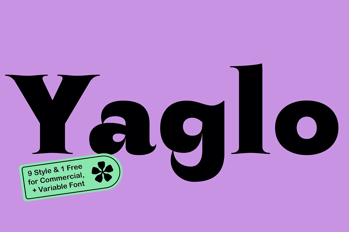 ZT Yaglo font download