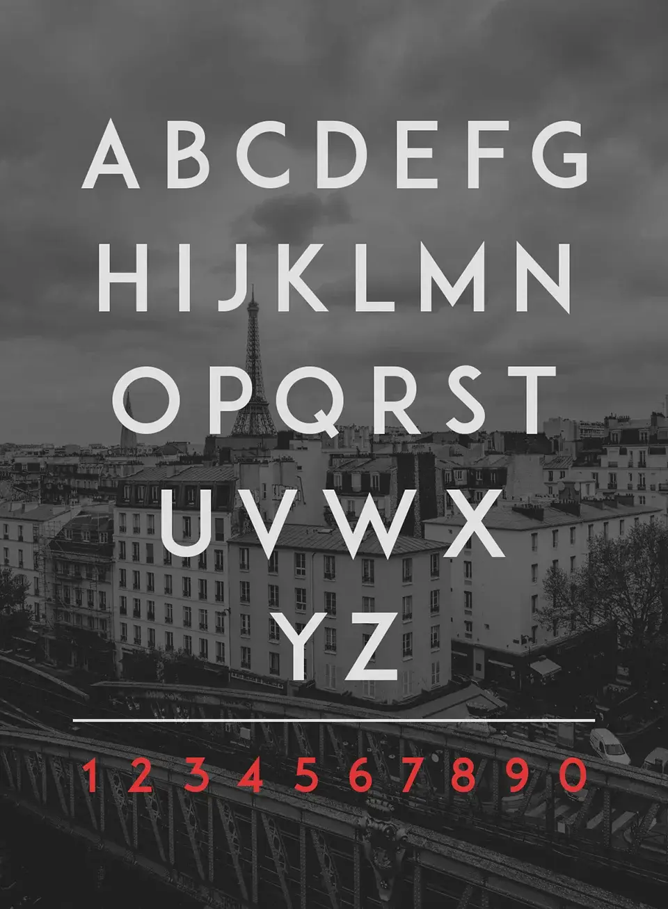 ADAM.CG PRO Font