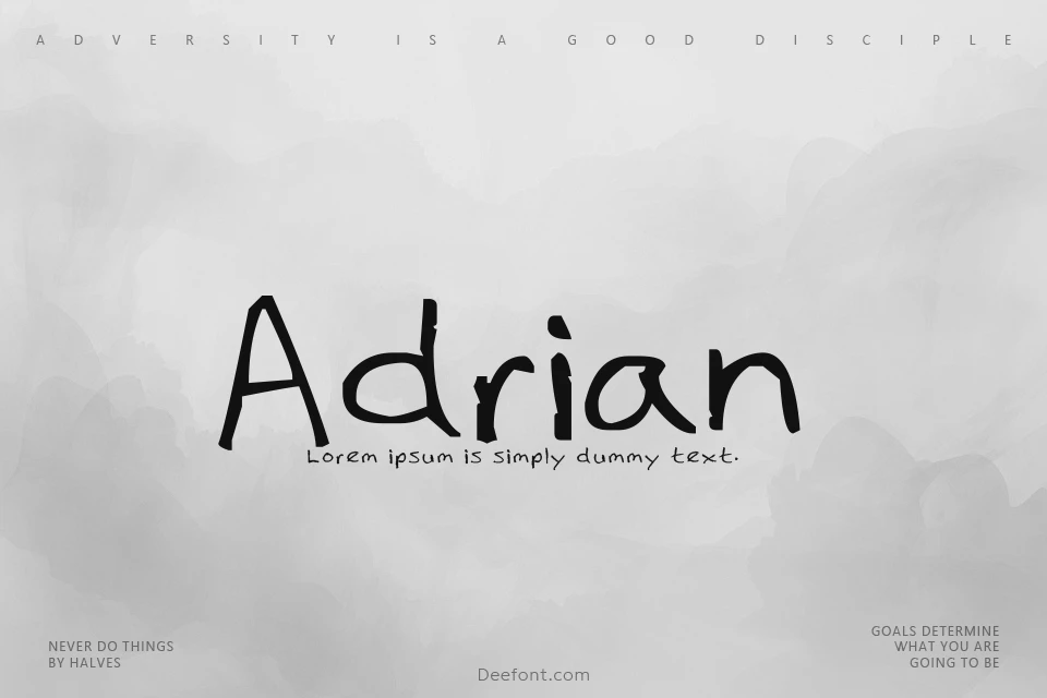 Adrian Font