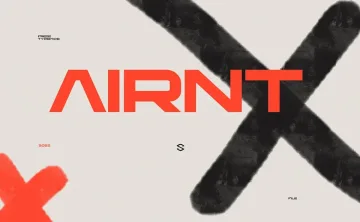 Airnt Font