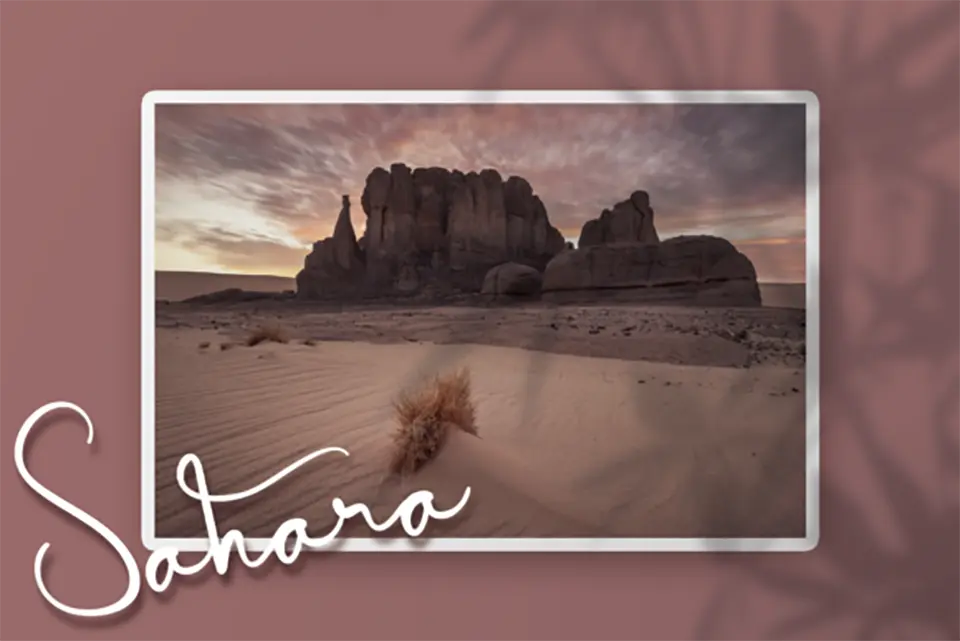 Algeria Font