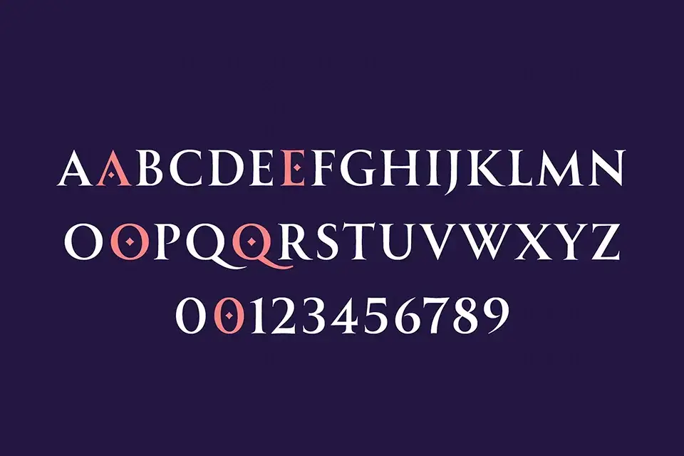 Allrounder Monument Font Family