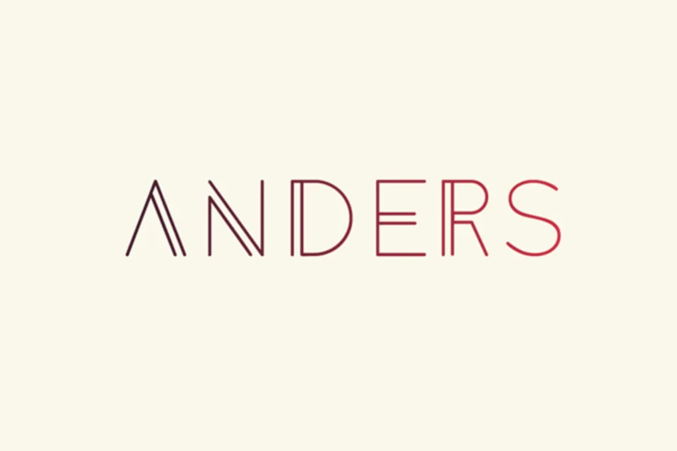 anders font download