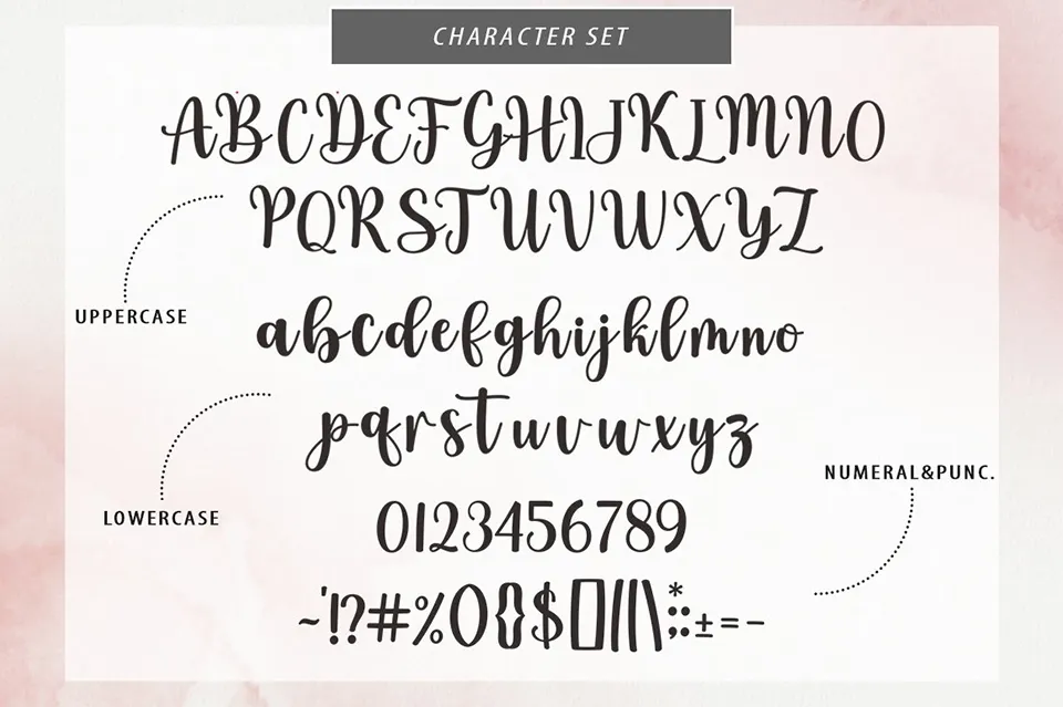 Angel Paradise Font