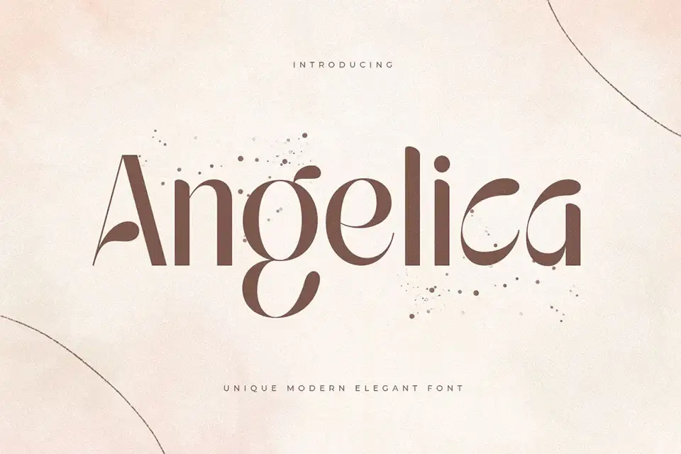 Angelica Font