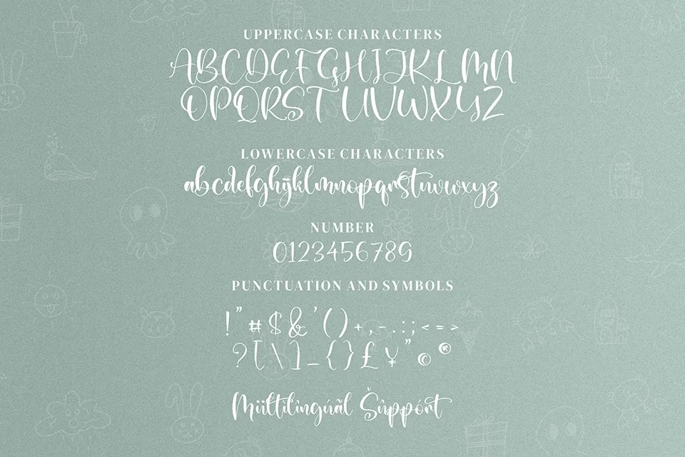 Angelove Font