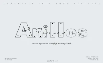 Anillos Font