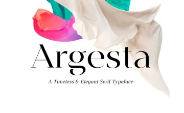 Argesta Font Family