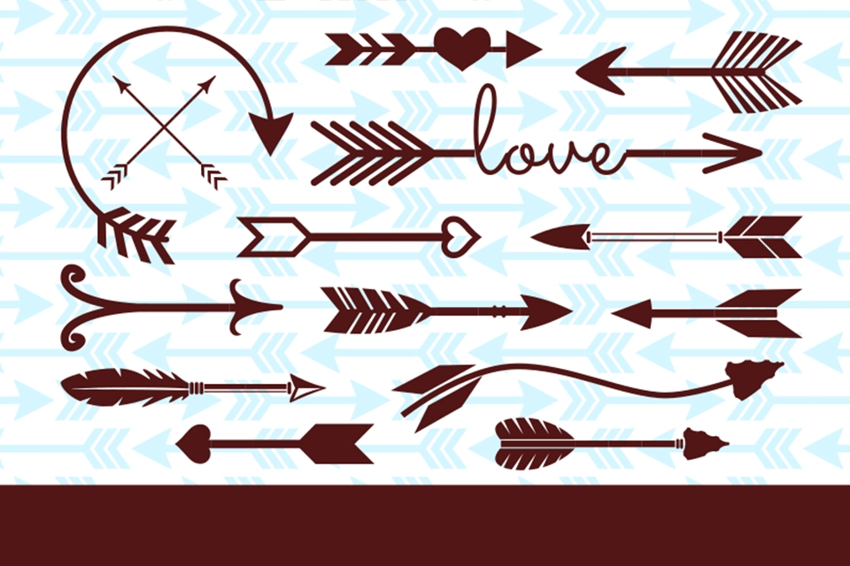 Arrow Crafter Font