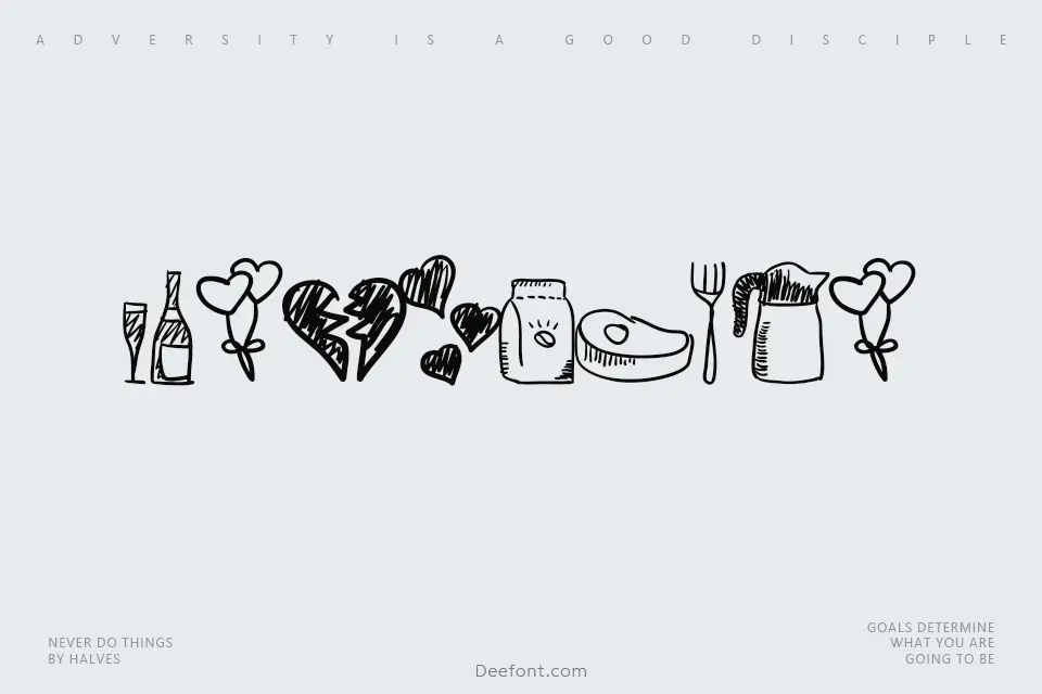 Astrokids Doodle Font