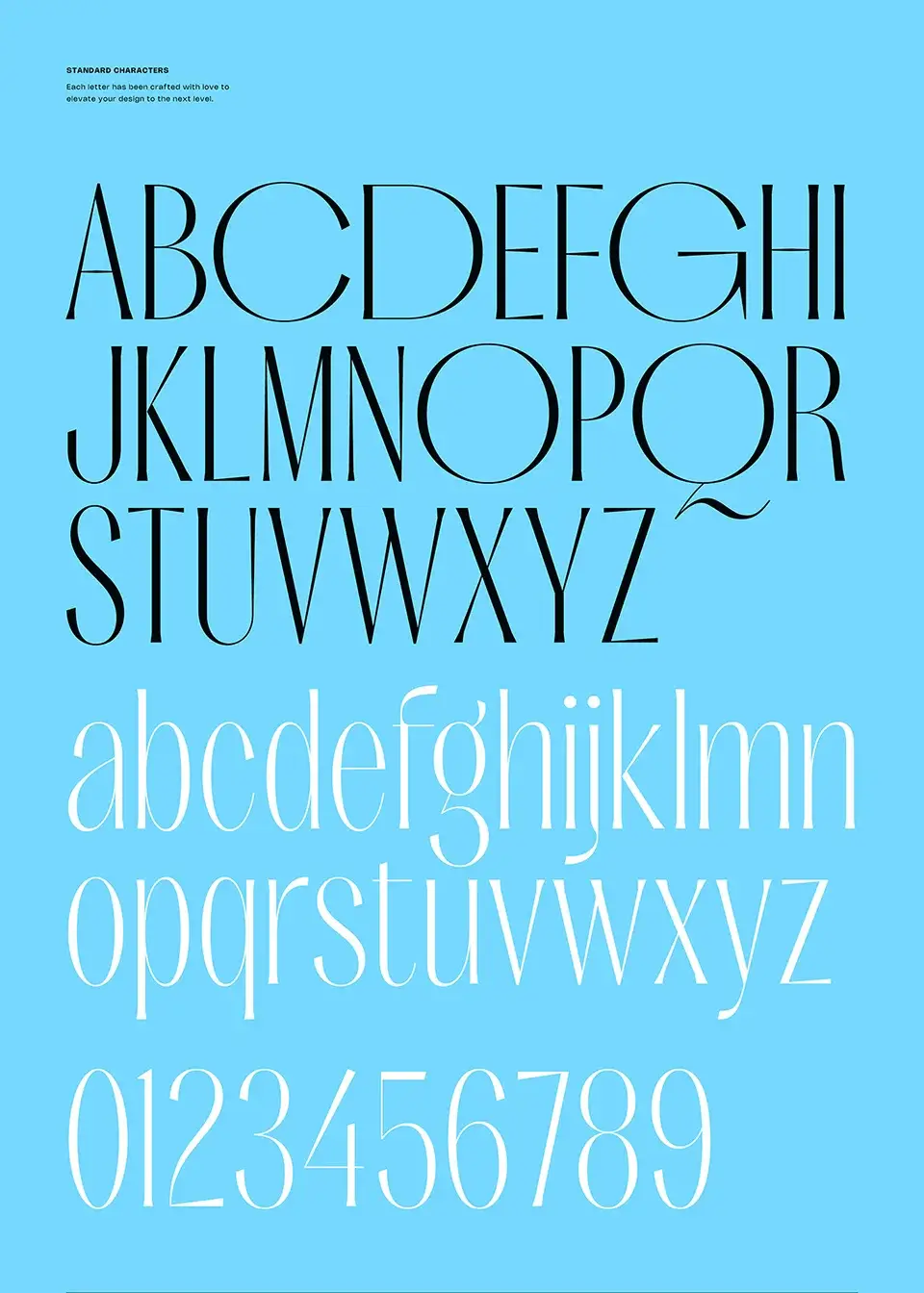 Atleigh Font Family