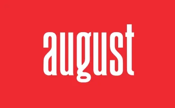 August Font