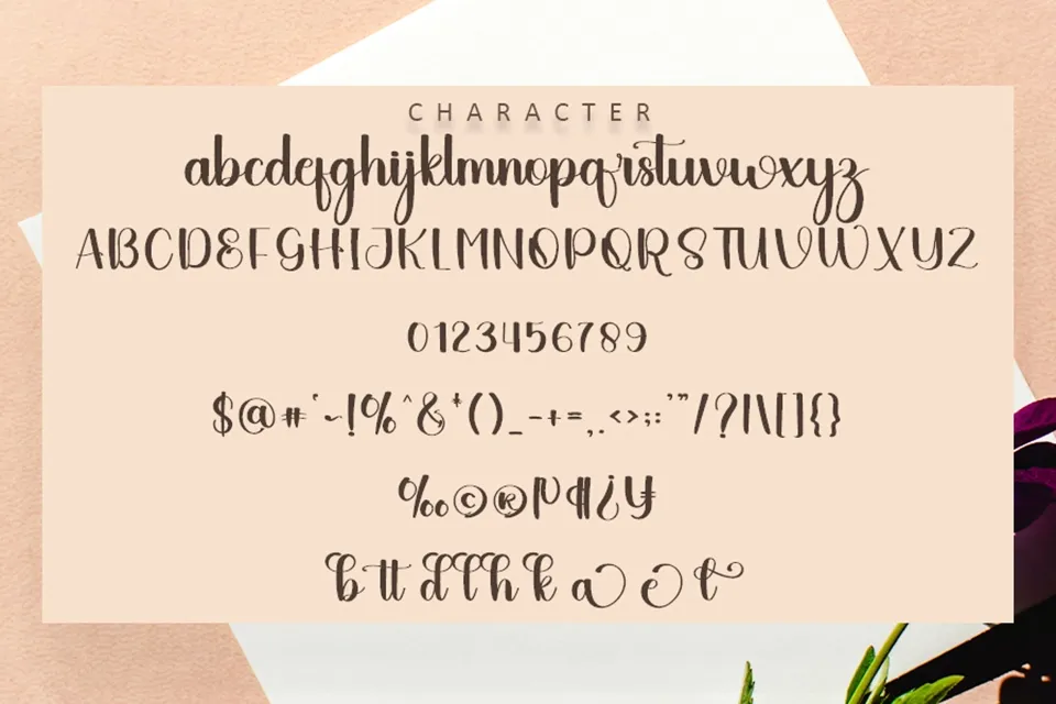 Babylone Font