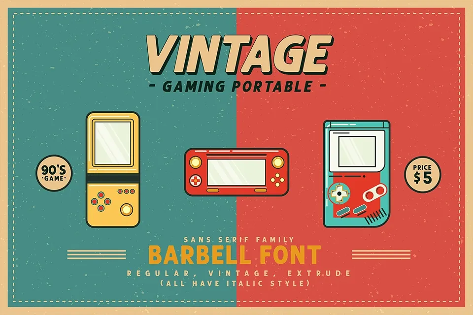 Balbeer Font