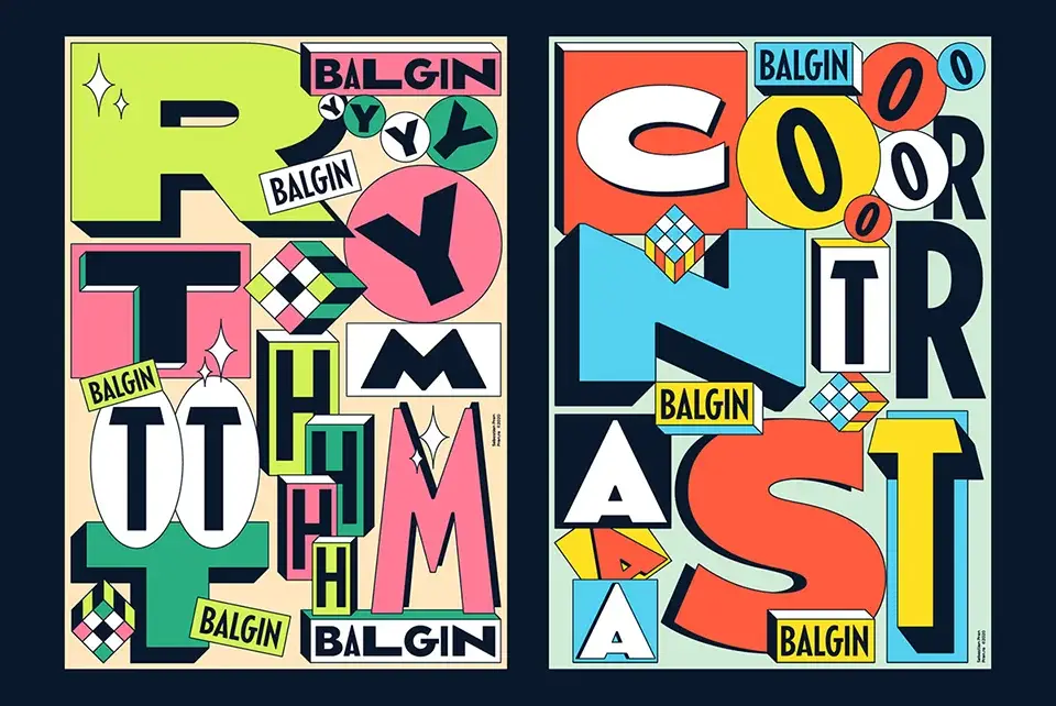 Balgin Font Family