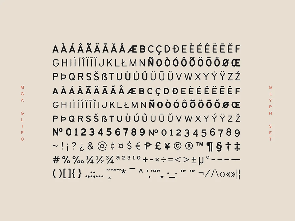 Bantayog free Font Family download