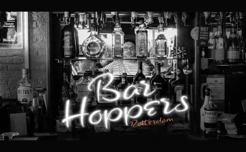 Bar Hoppers Font