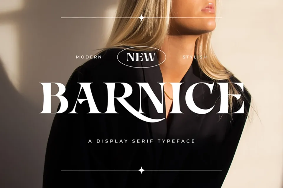 Barnice Font