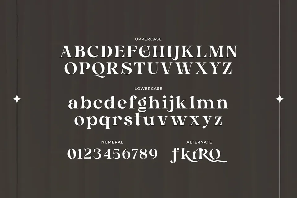 Barnice Font