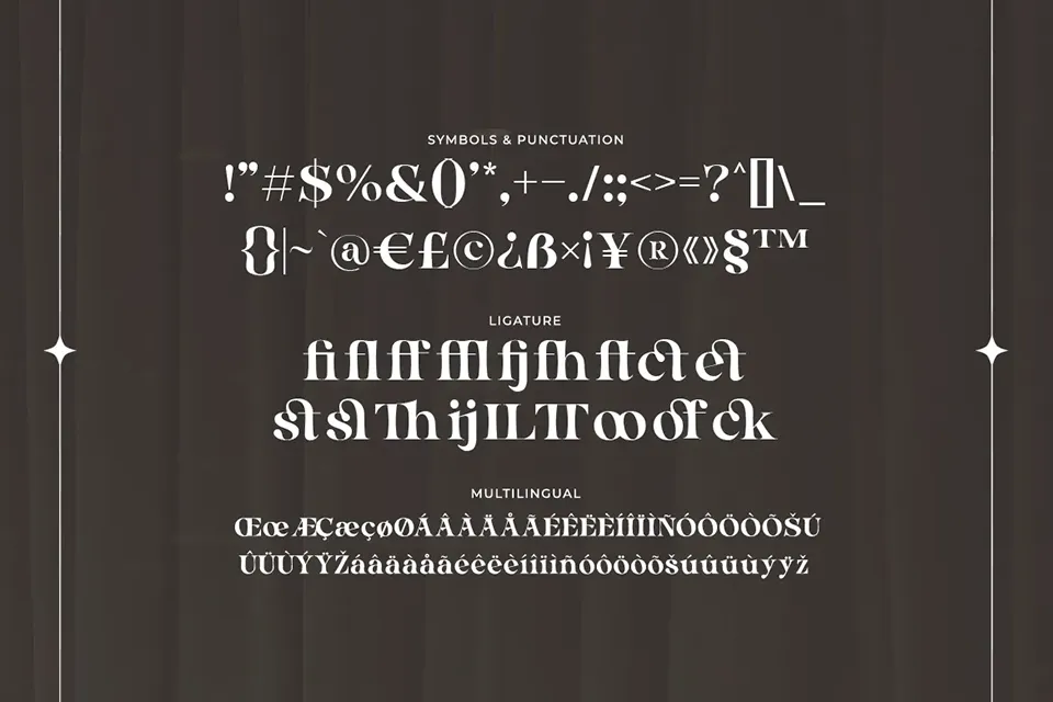 Barnice Font