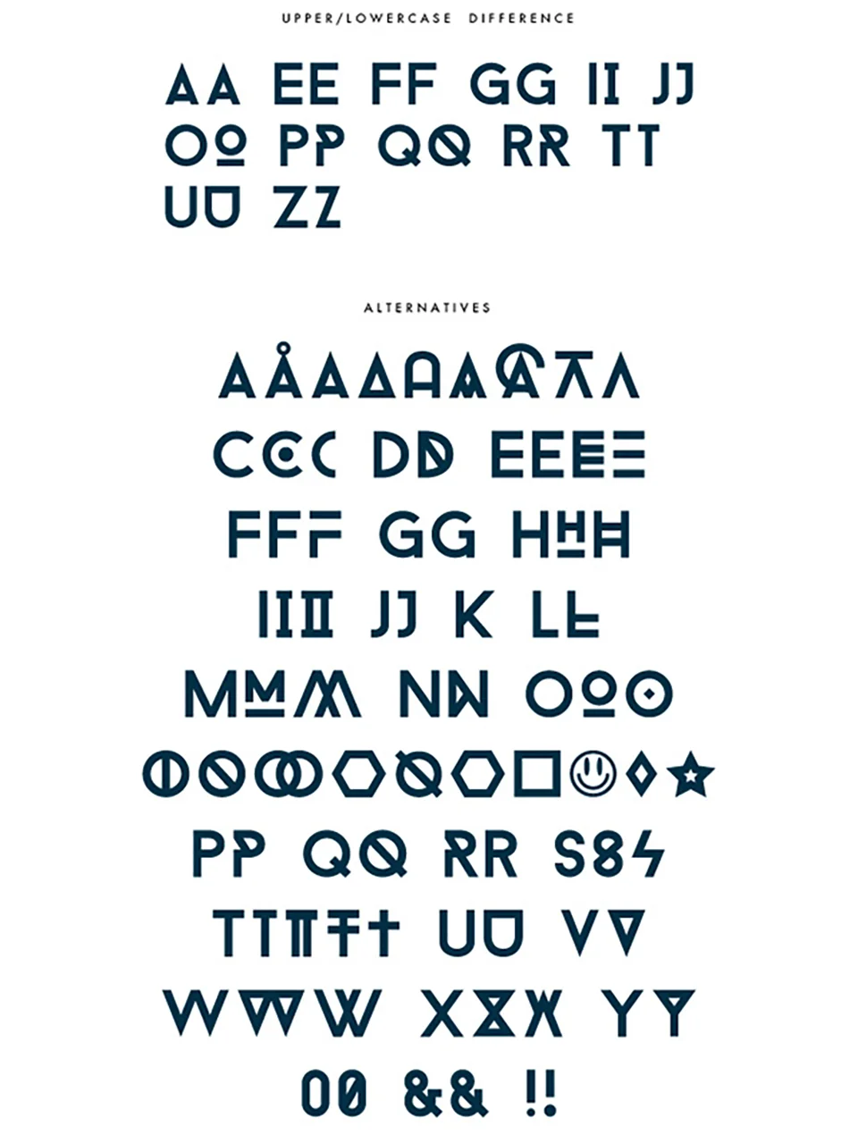 logo font download