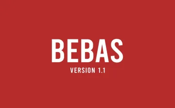 Bebas Font